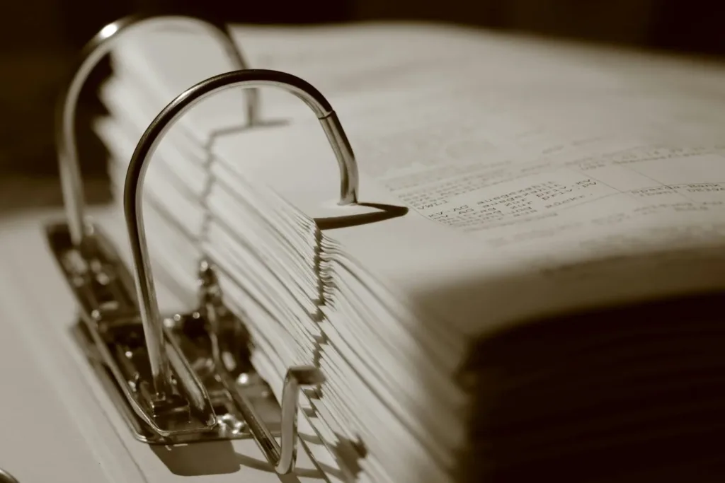 Servicio de Redacción de manuales